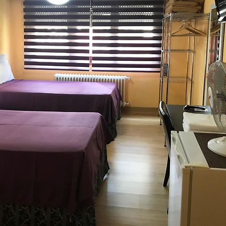 贝尔塞奥膳食公寓 洛格罗尼奥 外观 照片