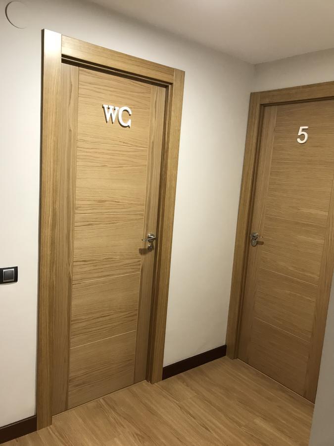 贝尔塞奥膳食公寓 洛格罗尼奥 外观 照片