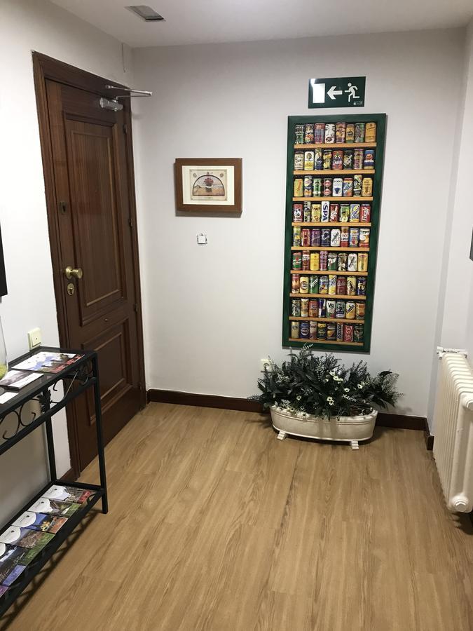 贝尔塞奥膳食公寓 洛格罗尼奥 外观 照片