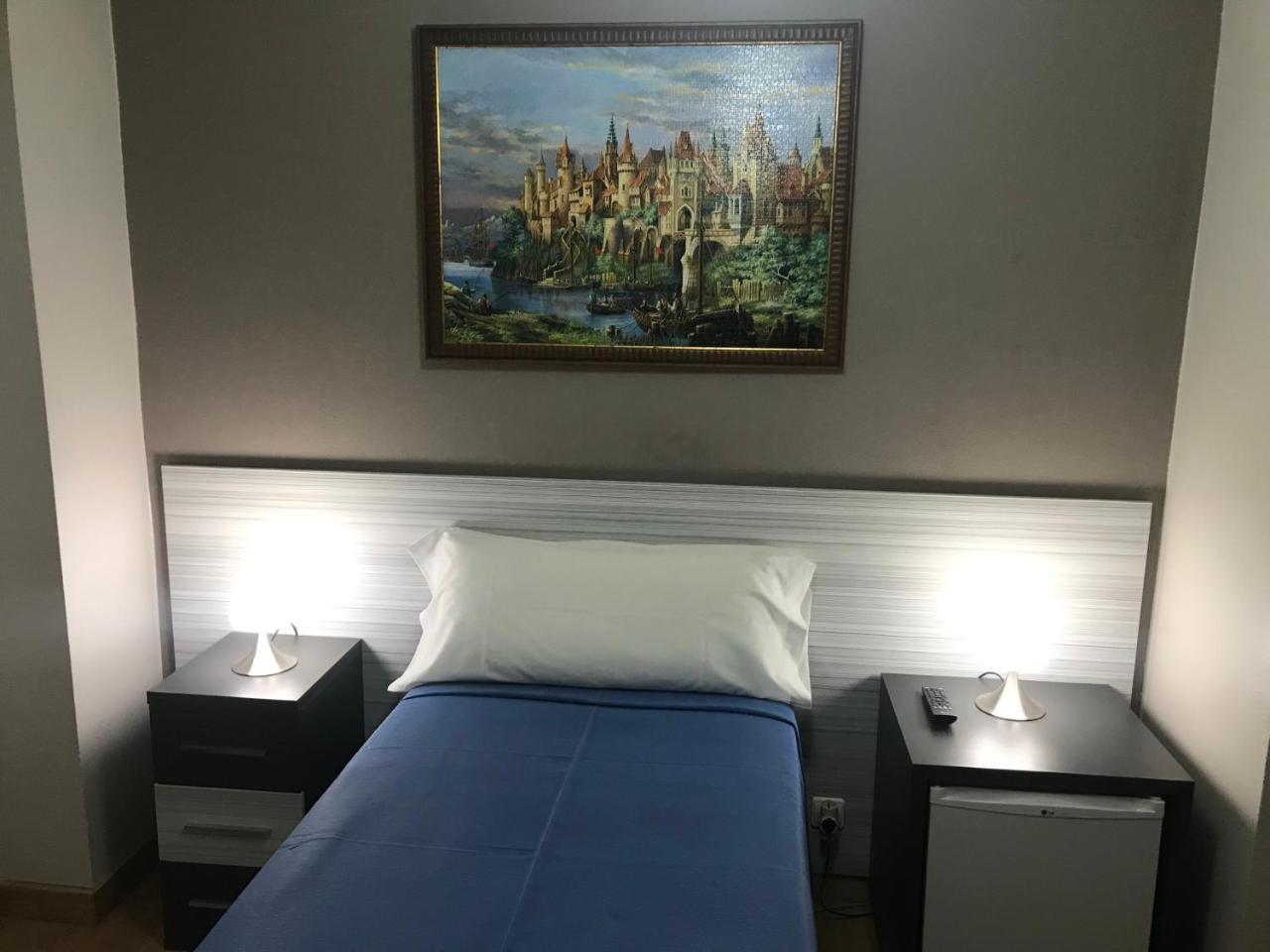 贝尔塞奥膳食公寓 洛格罗尼奥 外观 照片