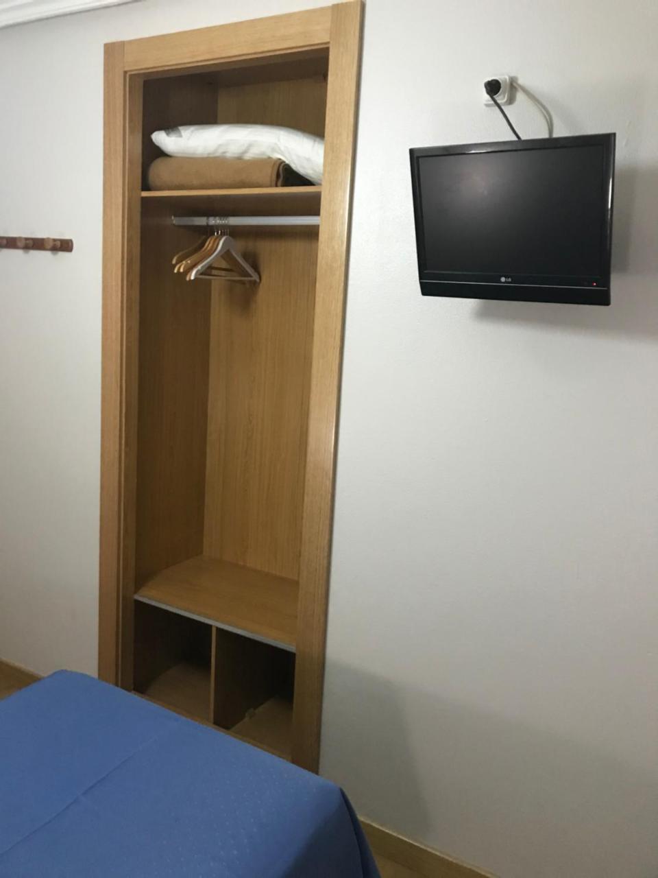 贝尔塞奥膳食公寓 洛格罗尼奥 外观 照片